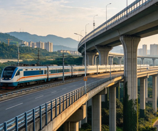 仙游桥梁工程